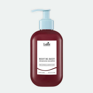 LADOR Root Re-Boot Shampoo 350ml #Awakening - product packaging
