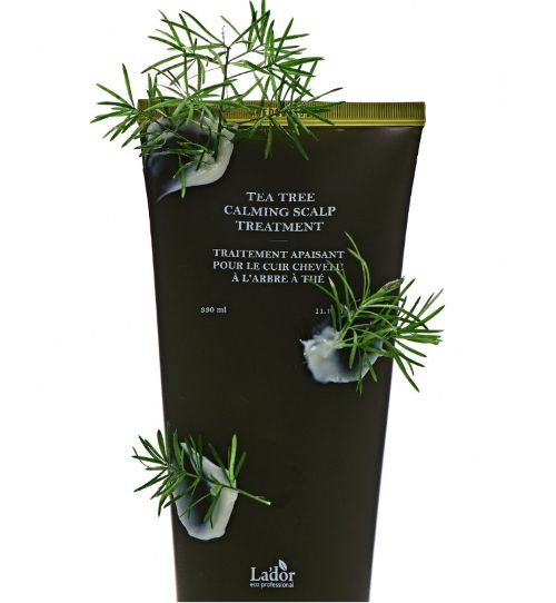 LADOR Tea Tree Calming Scalp Treatment 330ml - product detail