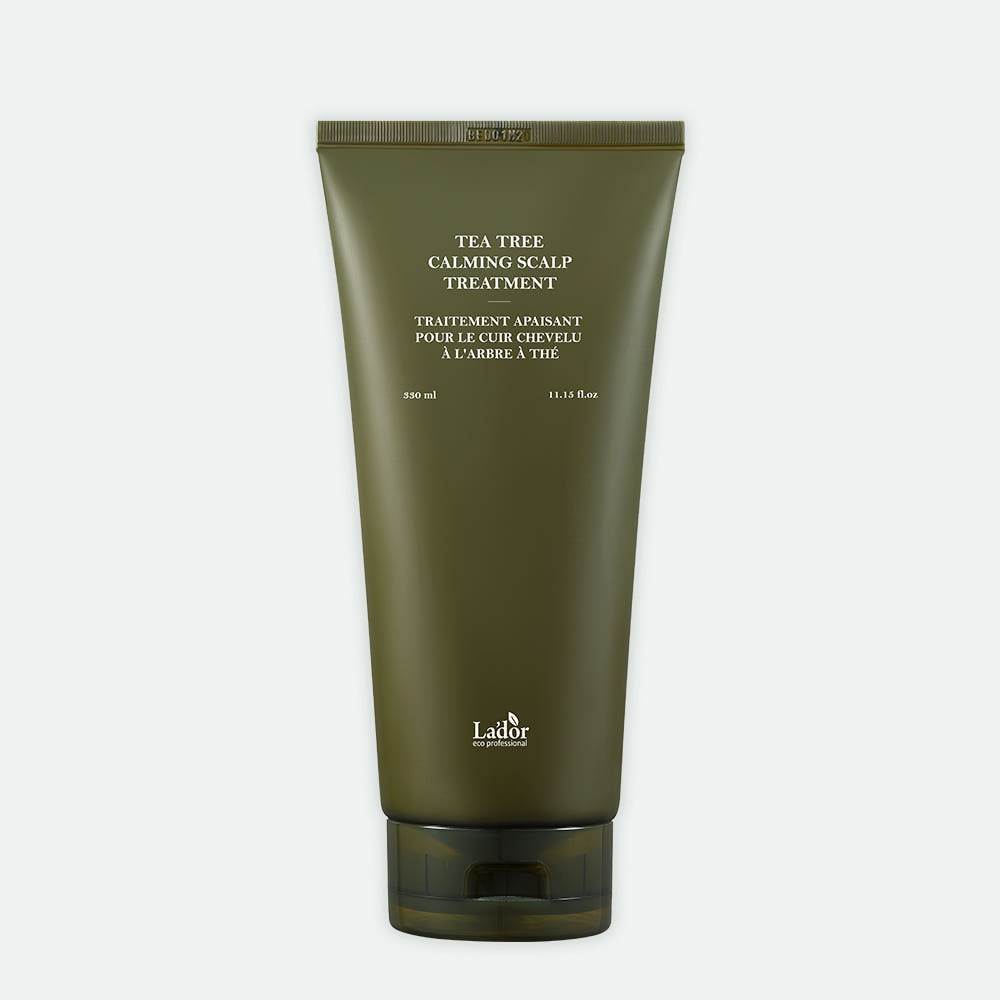LADOR Tea Tree Calming Scalp Treatment 330ml - product packaging