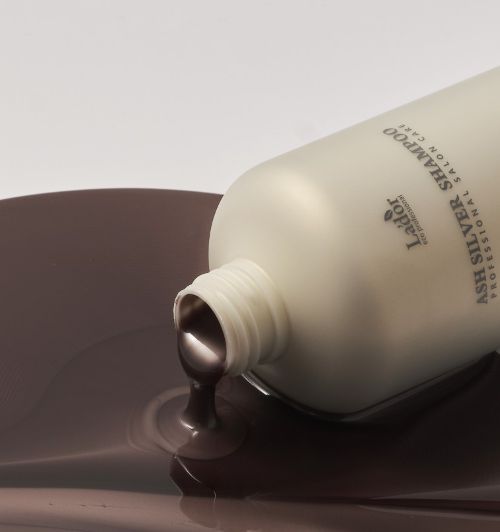 LADOR Ash Silver Shampoo 300ml - product detail