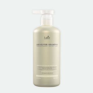 LADOR Ash Silver Shampoo 300ml - product packaging
