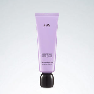 LADOR Volumising Curl Cream 80ml - product packaging