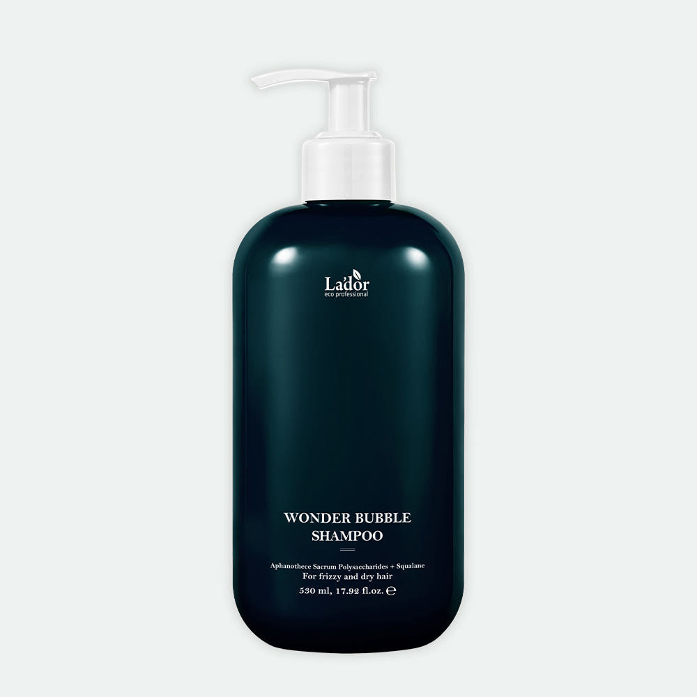 LADOR Wonder Bubble Shampoo 530ml - product packaging