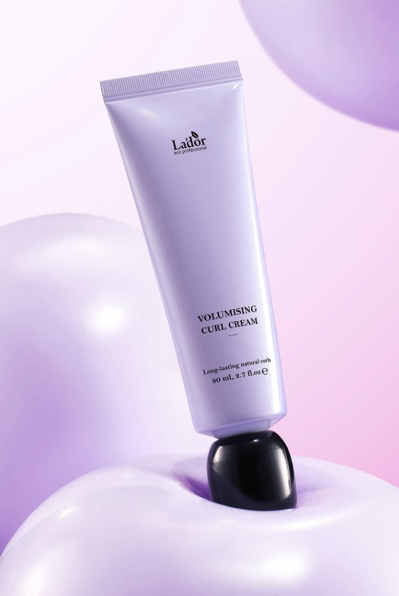LADOR Volumising Curl Cream 80ml - product detail