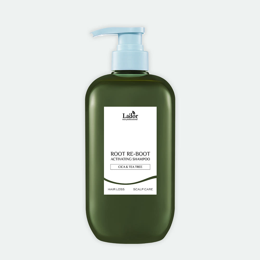 LADOR Root Re-Boot Shampoo 800ml #Activating - product packaging