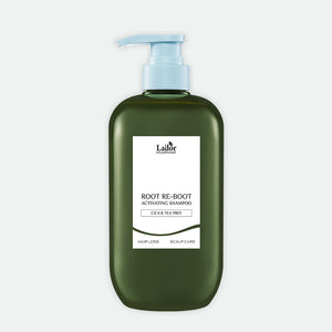 LADOR Root Re-Boot Shampoo 800ml #Activating - product packaging