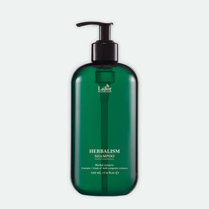 LADOR Herbalism Shampoo 530ml