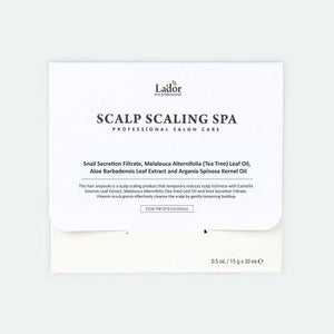 LADOR Scalp Scaling Spa Ampoule 15ml X 20ea