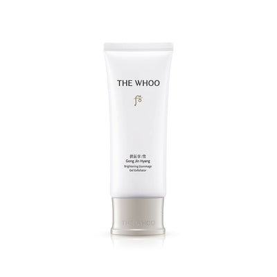 [THE WHOO] Gongjinhyang SeolBrightening Gommage Gel Exfoliator 100ml