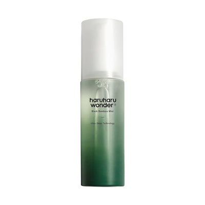 Mgiełka do twarzy [haruharu wonder] Black Bamboo Mist 80ml