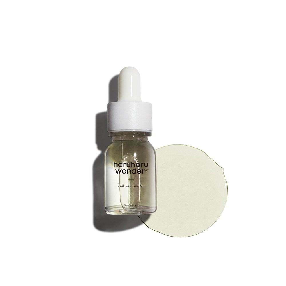 haruharu wonder Black Rice Facial Oil 10ml