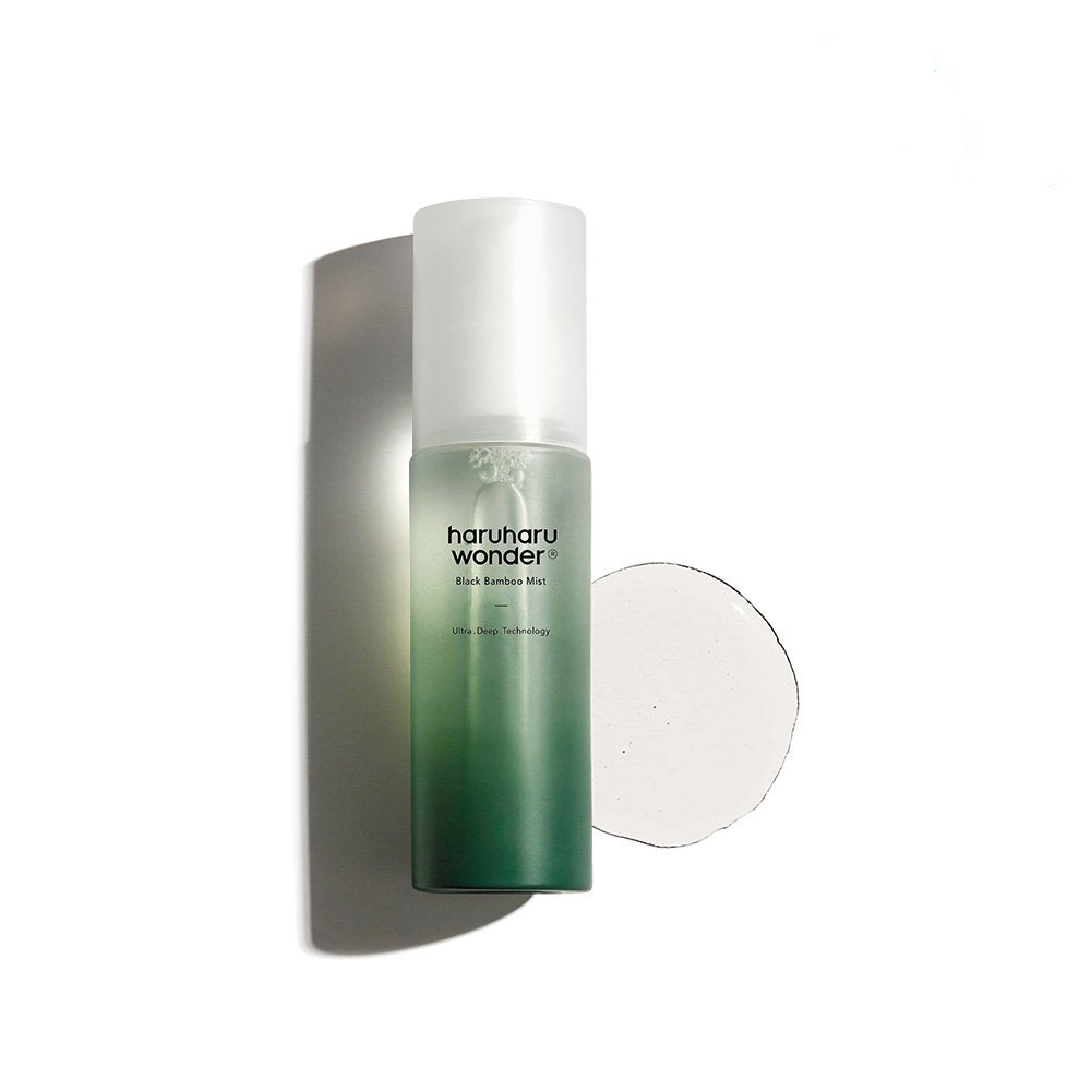 haruharu wonder Black Bamboo Mist 80ml