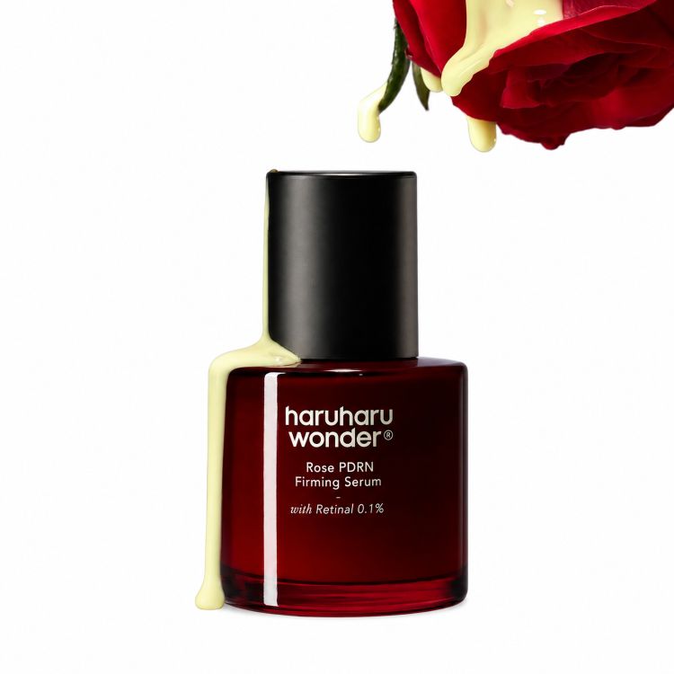 haruharu wonder Rose PDRN Firming Serum 30ml