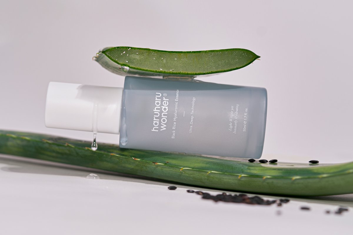 haruharu wonder Black Rice Hyaluronic Essence 50ml