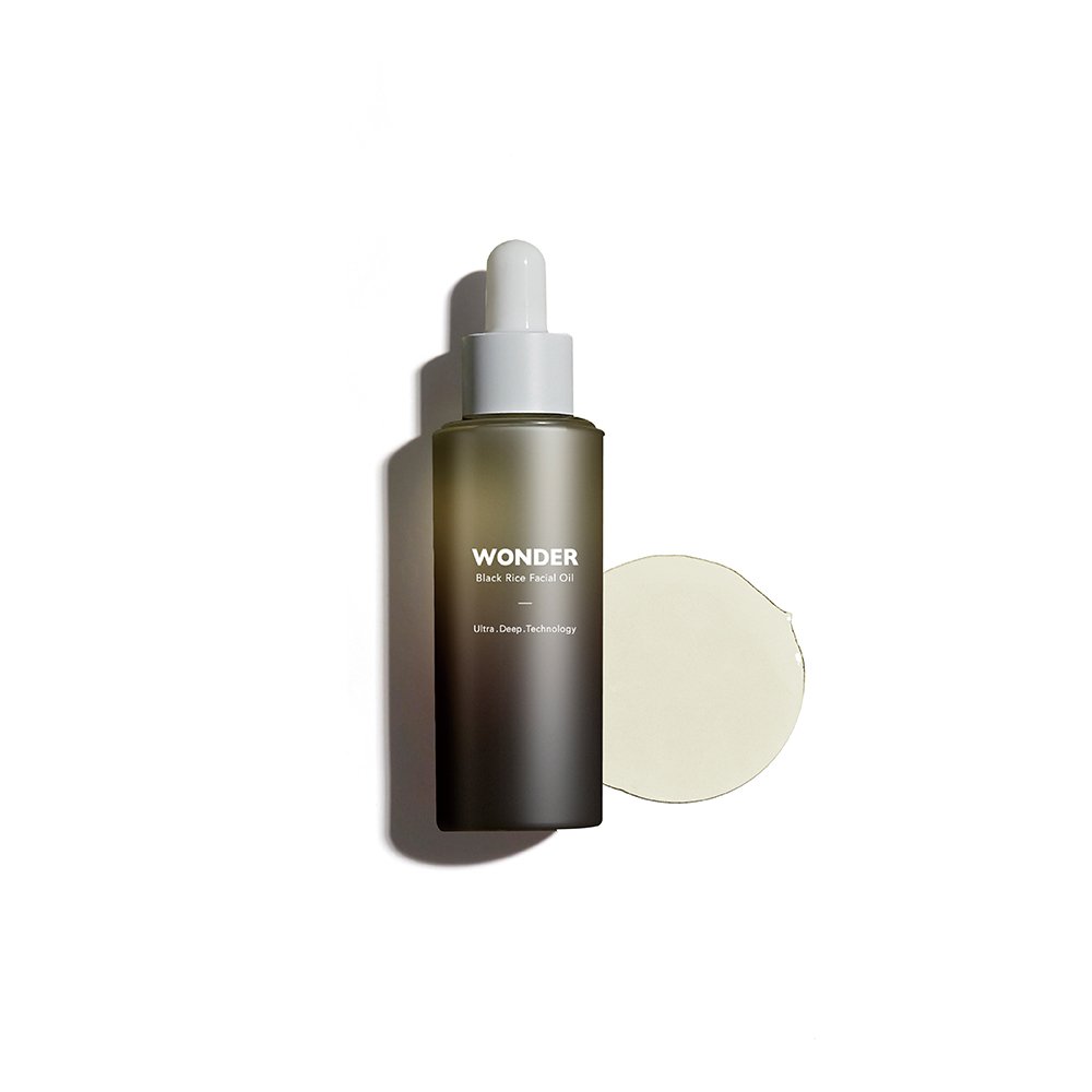 haruharu wonder Black Rice Facial Oil 30ml