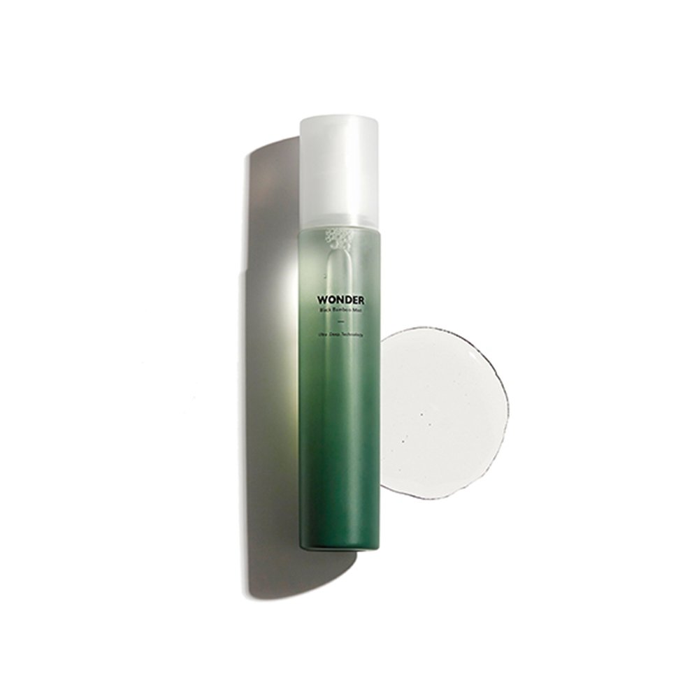 haruharu wonder Black Bamboo Mist 150ml
