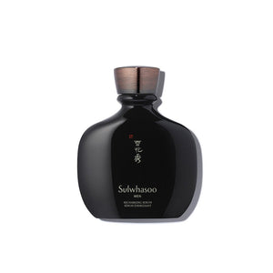 Sulwhasoo Men Basic Set (Recharging Serum 140ml+Skin Strengthening Emulsion 90ml)