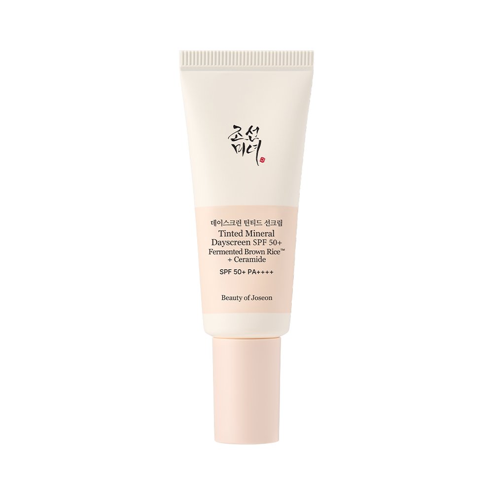 Beauty of Joseon Tinted Mineral Dayscreen SPF50+ PA++++ 40ml (6colors)