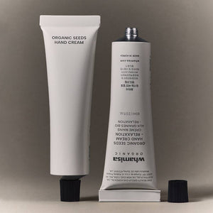 whamisa Organic Seeds Hand Cream 60ml