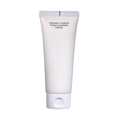 Köpük temizleme kremi whamisa Organic Flowers Foam Cleansing Cream 150ml