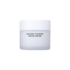 Vannkrem whamisa Organic Flowers Water Cream 50ml