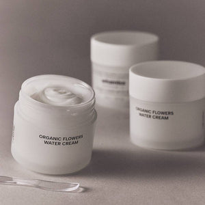 whamisa Organic Flowers Water Cream 50ml