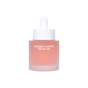 whamisa Organic Flowers Facial Oil Deep Rich 32ml