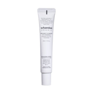whamisa Organic Flowers Eye Essence 30ml