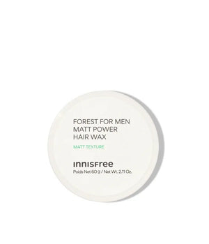 innisfree Forest For Men Matt Power Hair Wax 60g