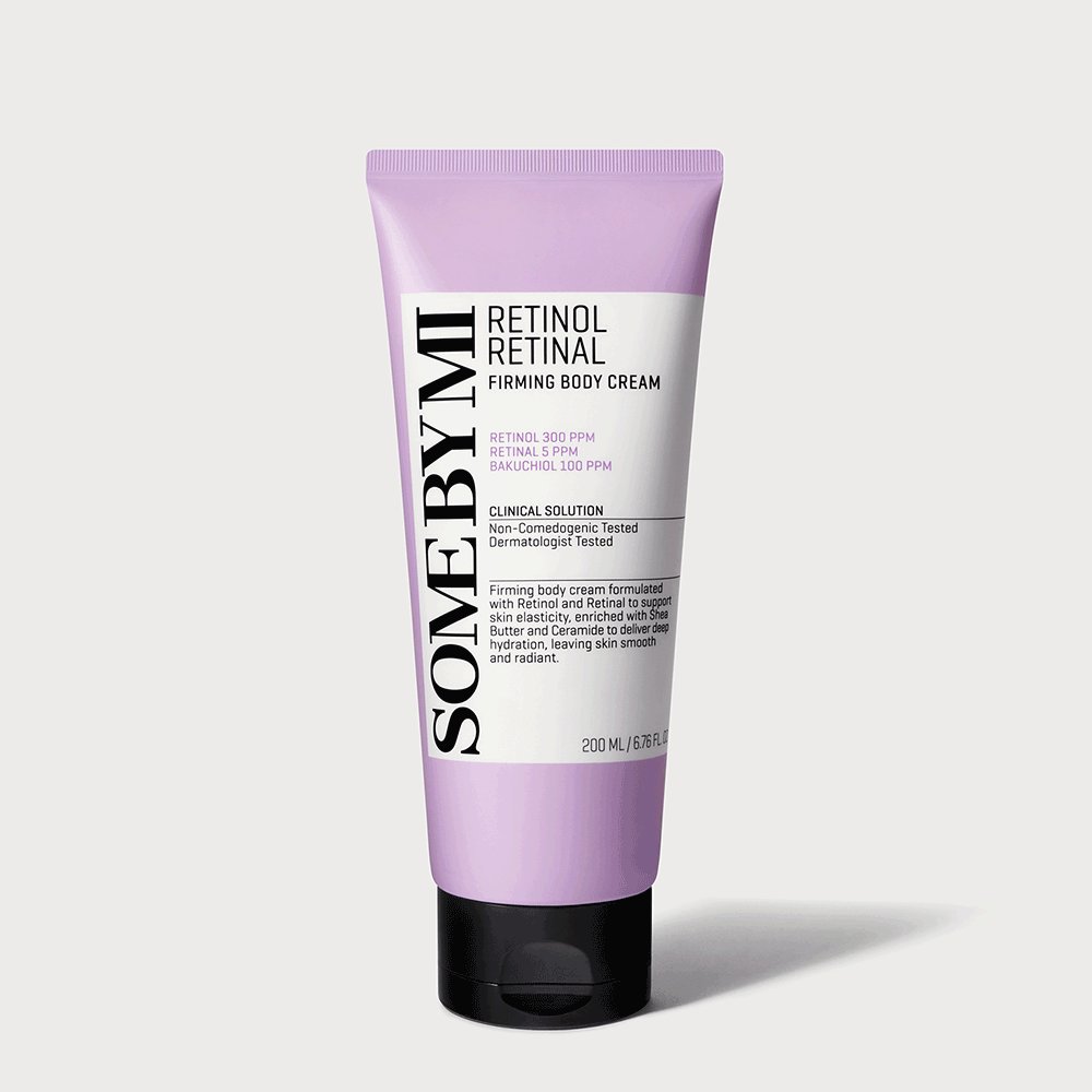 SOME BY MI Retinol Retinal Firming Body Cream 200ml