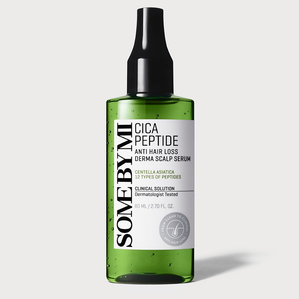 SOME BY MI Cica Peptide Anti Hair Loss Derma Scalp Serum 80ml