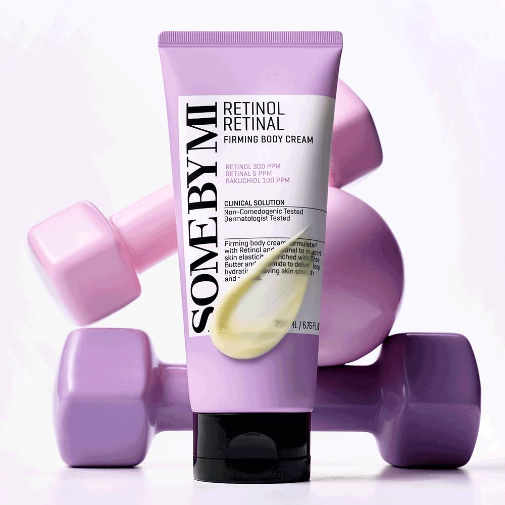SOME BY MI Retinol Retinal Firming Body Cream 200ml
