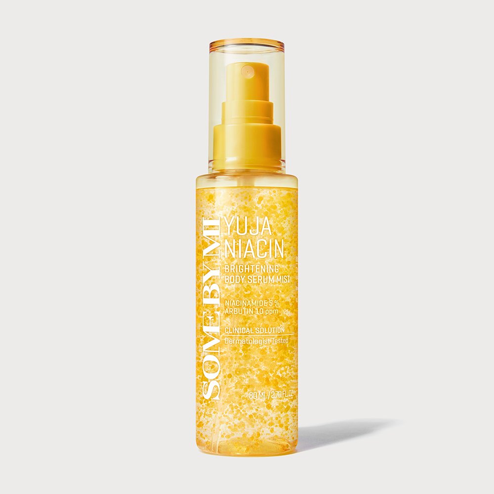 SOME BY MI Yuja Niacin Brightening Body Serum Mist 80ml
