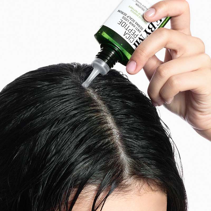 SOME BY MI Cica Peptide Anti Hair Loss Derma Scalp Serum 80ml