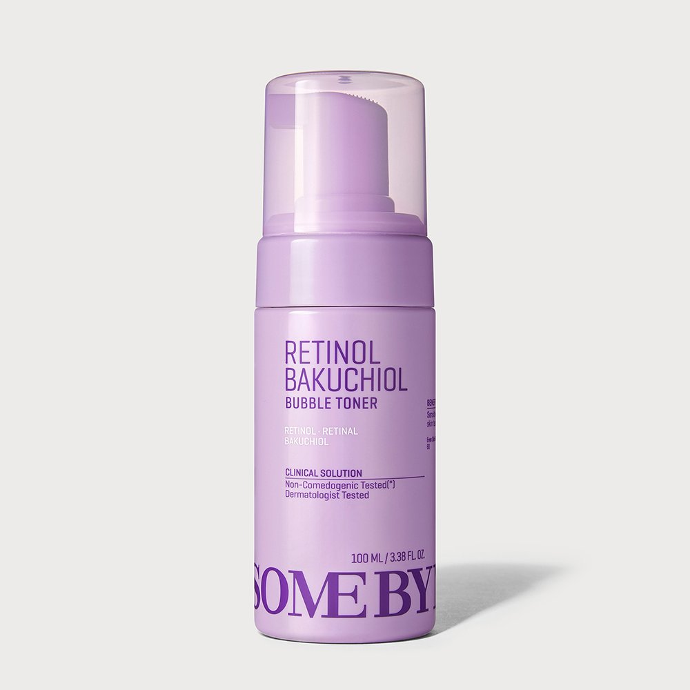SOME BY MI Retinol Bakuchiol Bubble Toner 100ml