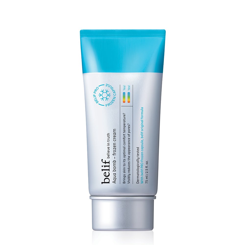 belif Aqua Bomb Frozen Cream 75ml
