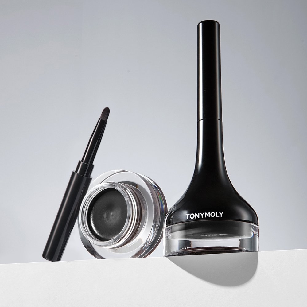 TONYMOLY Back Gel Eyeliner 4g (4colors)