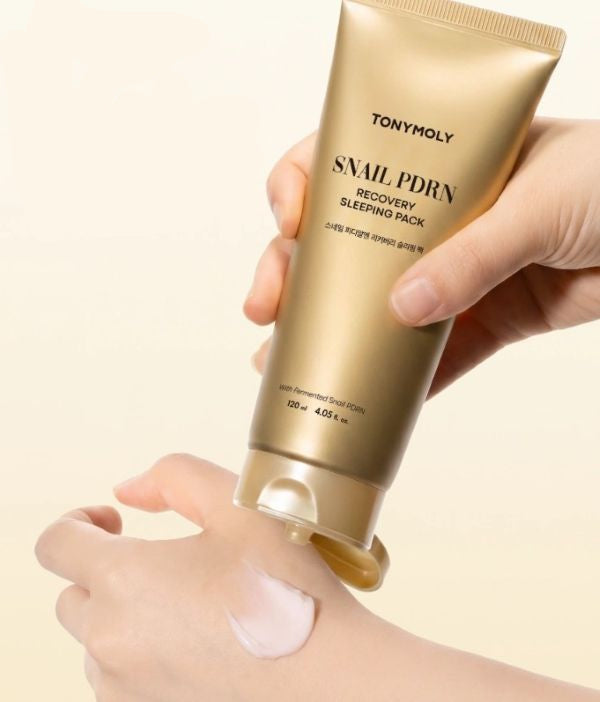 TONYMOLY Snail PDRN Recovery Sleeping Pack 120ml