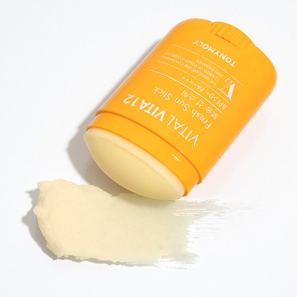 TONYMOLY Vital Vita 12 Fresh Sun Stick SPF50 PA++++ 22g