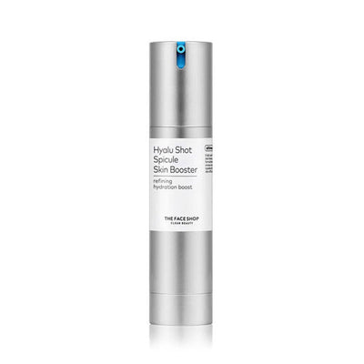 THE FACE SHOP alltimate. Hyalu Shot Spicule Skin Booster 50ml