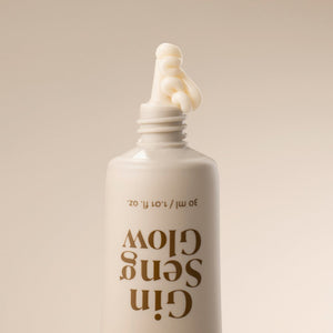 THE FACE SHOP Ginseng Glow Eye Serum 30ml