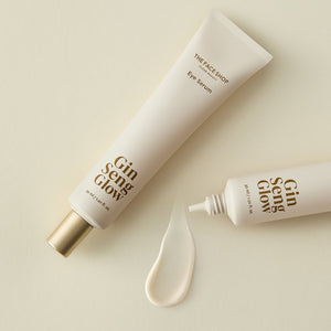 THE FACE SHOP Ginseng Glow Eye Serum 30ml