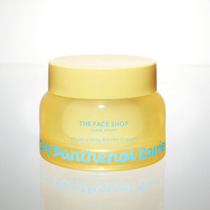 THE FACE SHOP Oat Panthenol Moisturising Barrier Cream 60ml