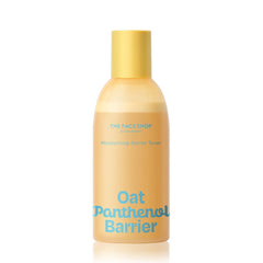 THE FACE SHOP Oat Panthenol Barrier Moisturising Barrier Toner 250ml