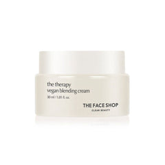 THE FACE SHOP The Therapy Vegan Blending Cream 30ml