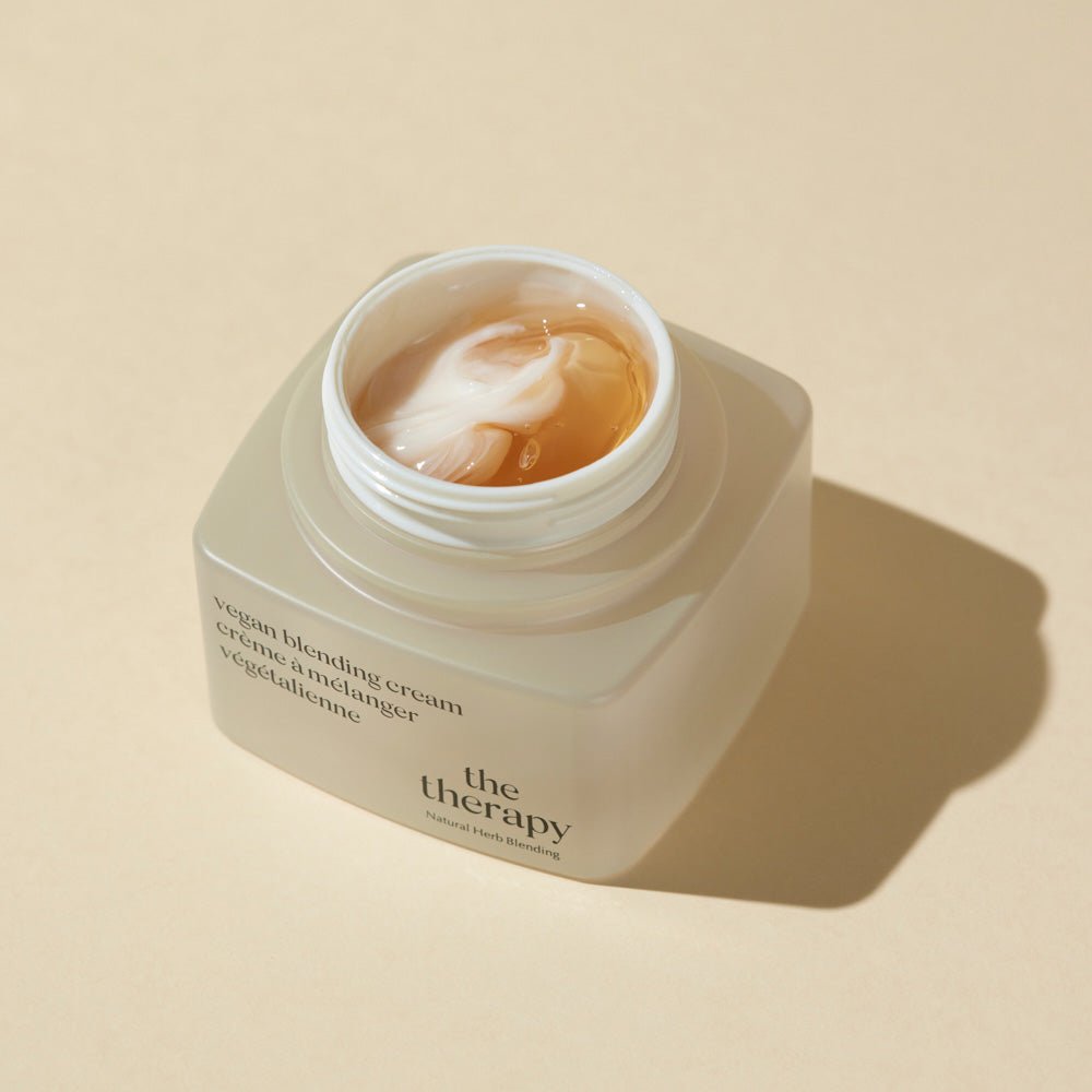 THE FACE SHOP The Therapy Vegan Blending Cream 30ml