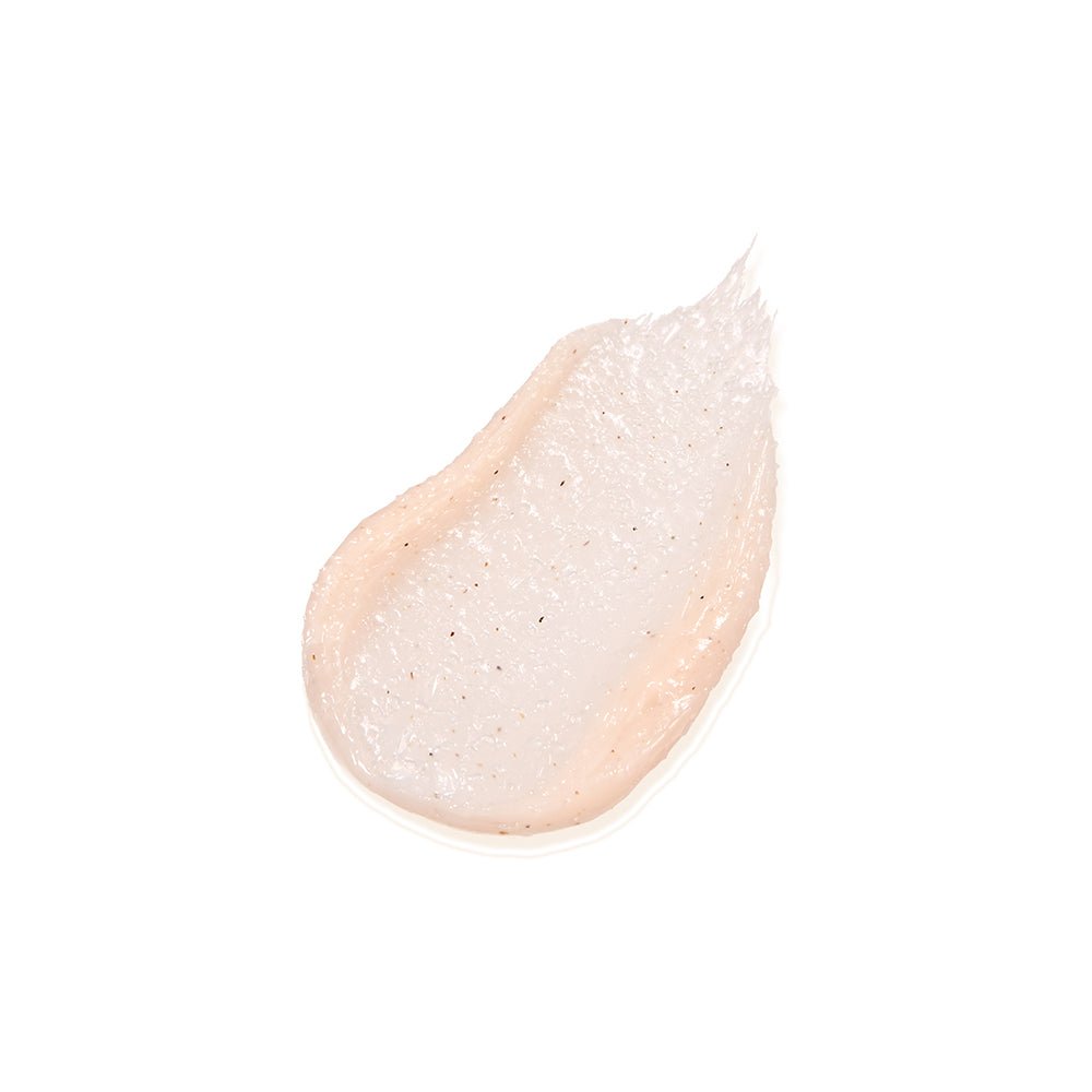 THE FACE SHOP Vitamin E Lip Scrub 14g #Rice