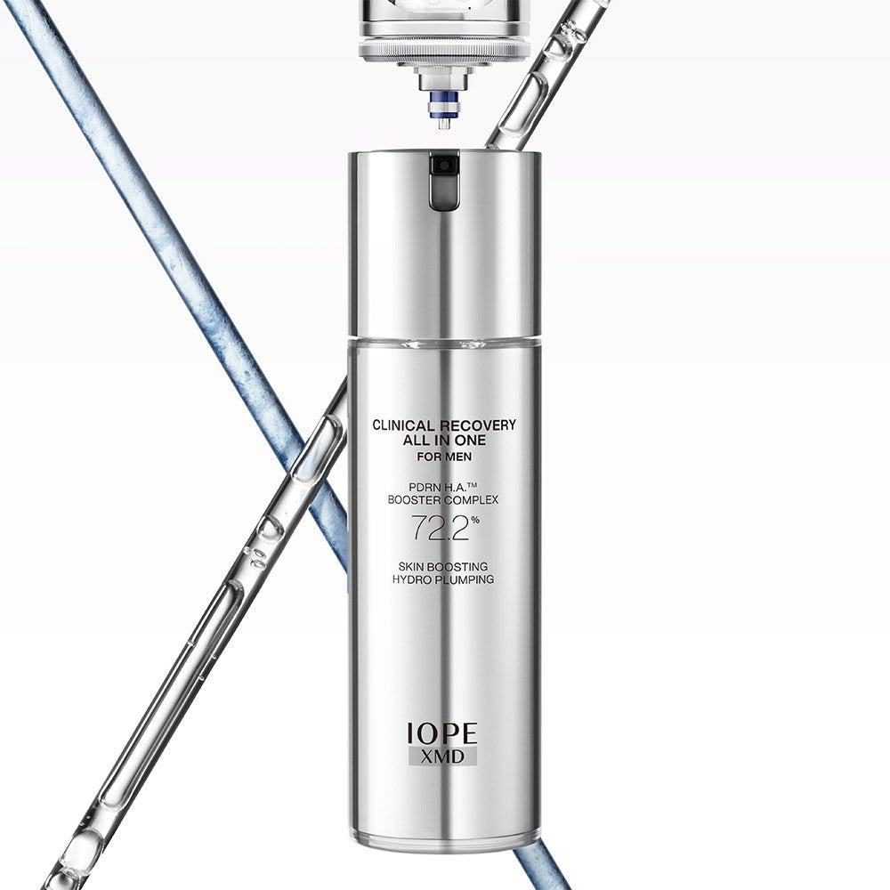 IOPE XMD Clinical Recovery All In One For Men 120g