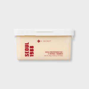 K-SECRET SEOUL 1988 Refining Pad : C-Retinal + Bamboo 310g/70ea