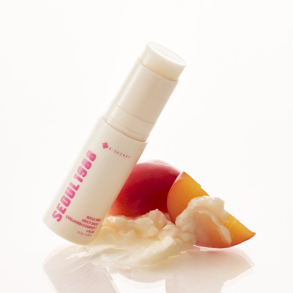 K-SECRET SEOUL 1988 Multi Balm : Collagen Complex 7 + Plum 10.7g
